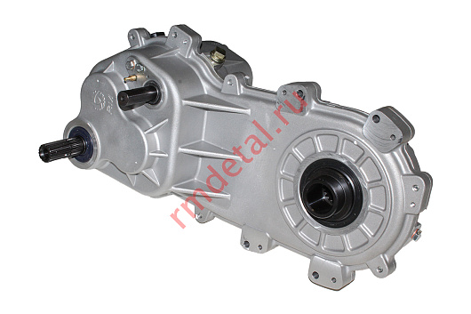 Коробка передач S10600100-02