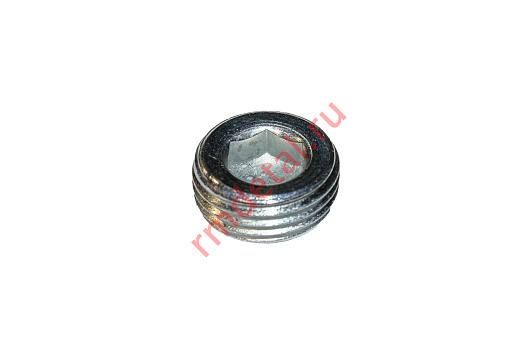 Пробка резьбовая NPT 1/2 21040105601