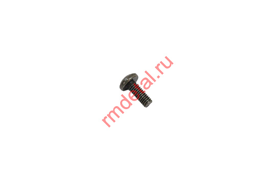 Винт с полукруглой головкой 03174040104