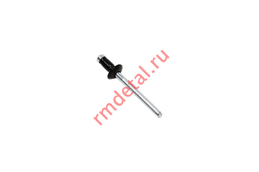 Заклепка 4,8х9  St/St  RAL9005 LOCKRIV TT OFFT48009 (черная )