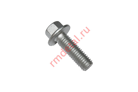 Болт фланцевый с шестигранной головкой 8x25 01225080251
